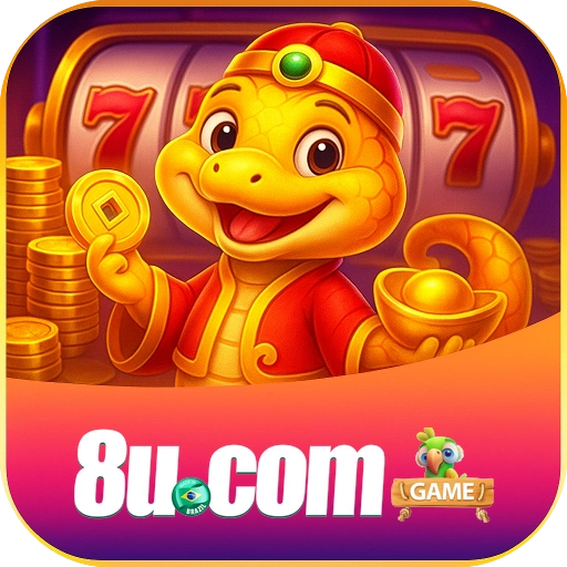 8u Logo